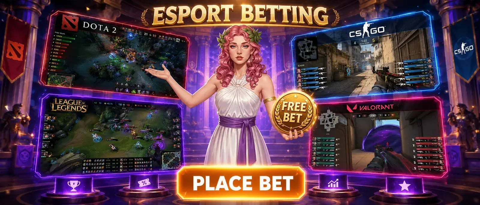 Paris Esport LiraSpin